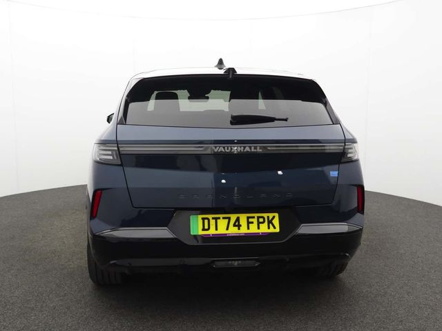 Vauxhall Grandland Electric