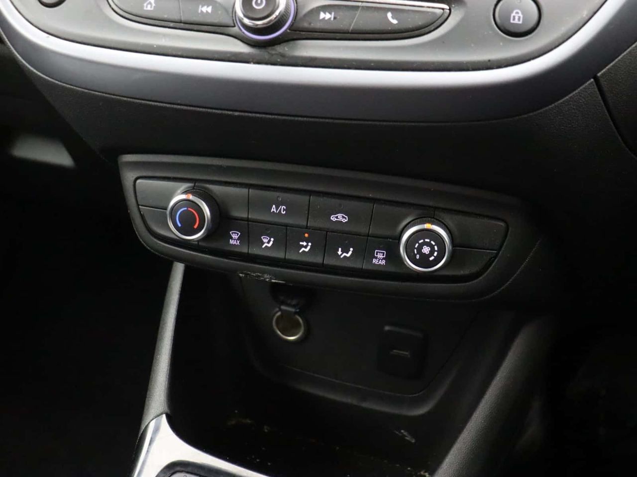 Vauxhall Crossland
