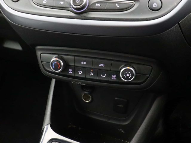 Vauxhall Crossland