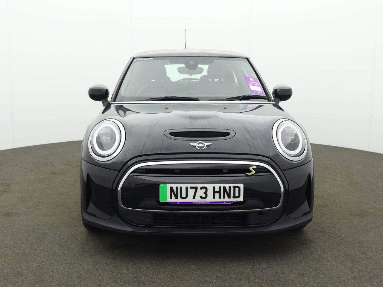 MINI Electric Hatch