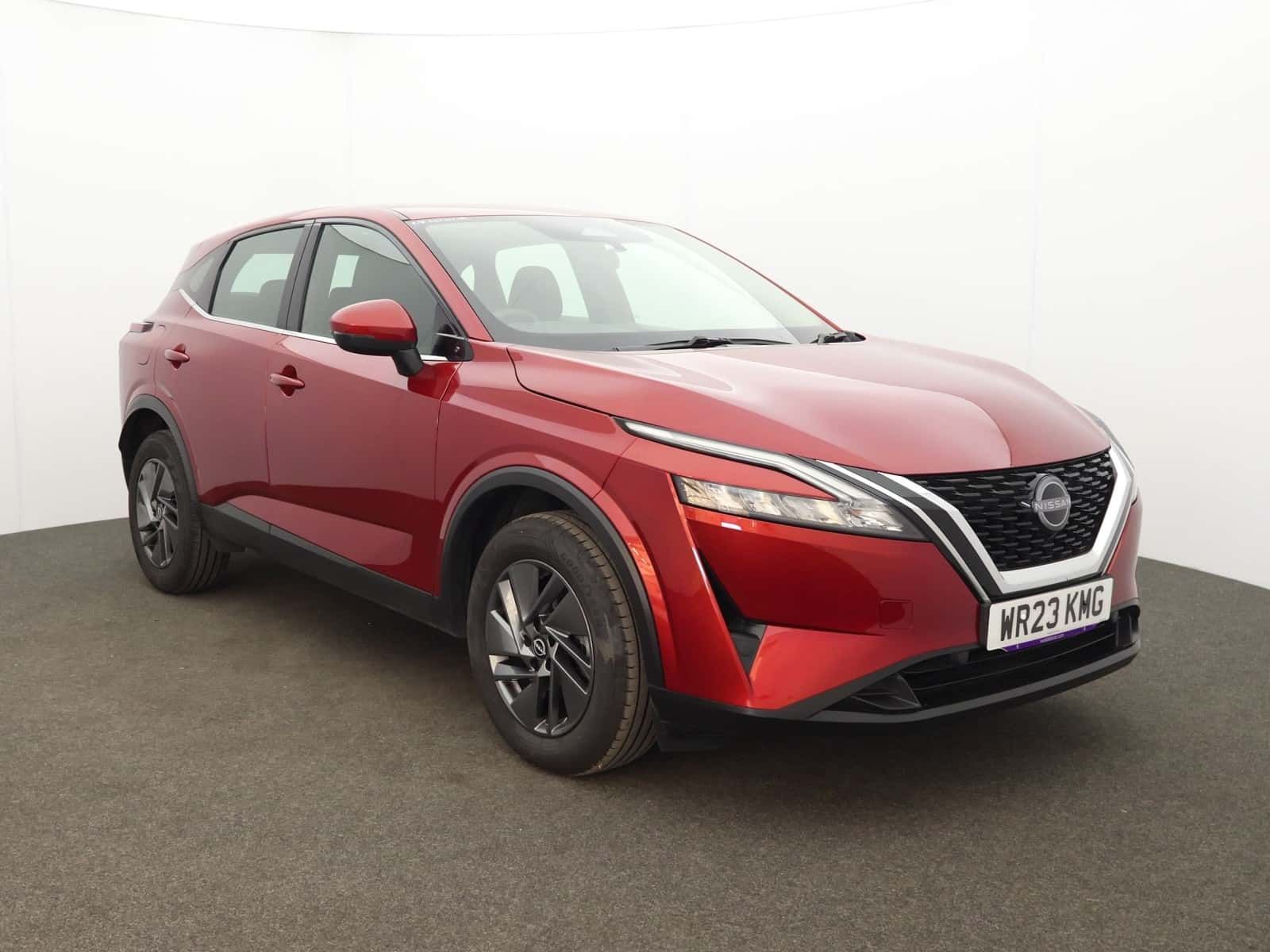 Nissan Qashqai dealer public-web source image