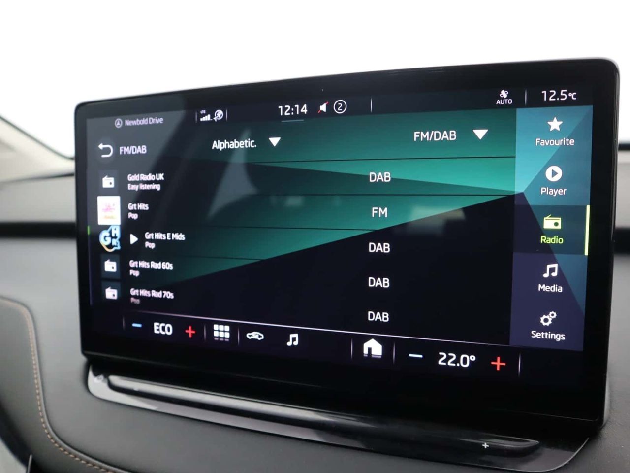Skoda Enyaq