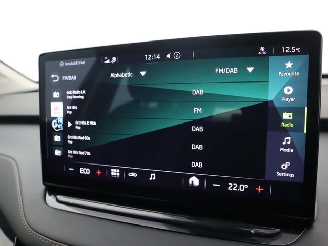 Skoda Enyaq