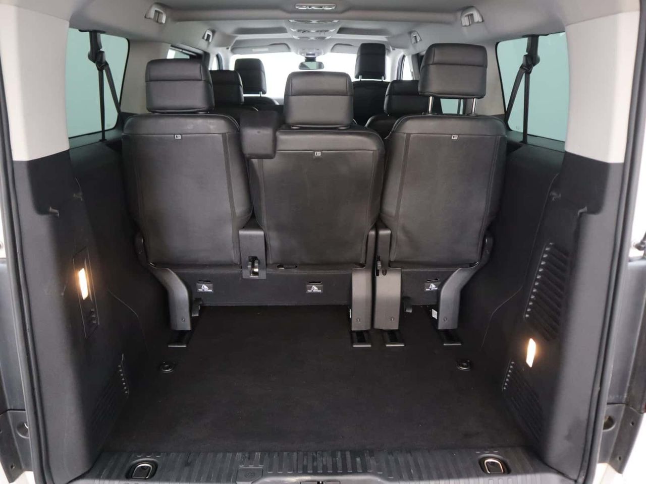 Vauxhall Vivaro Life Electric 