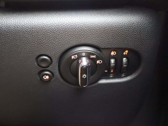 MINI Electric Hatch