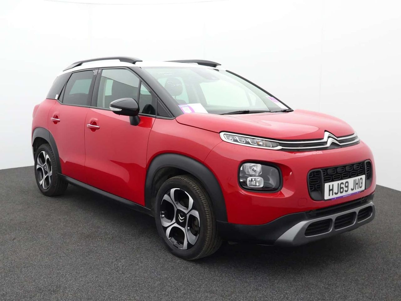 Citroen C3 Aircross 