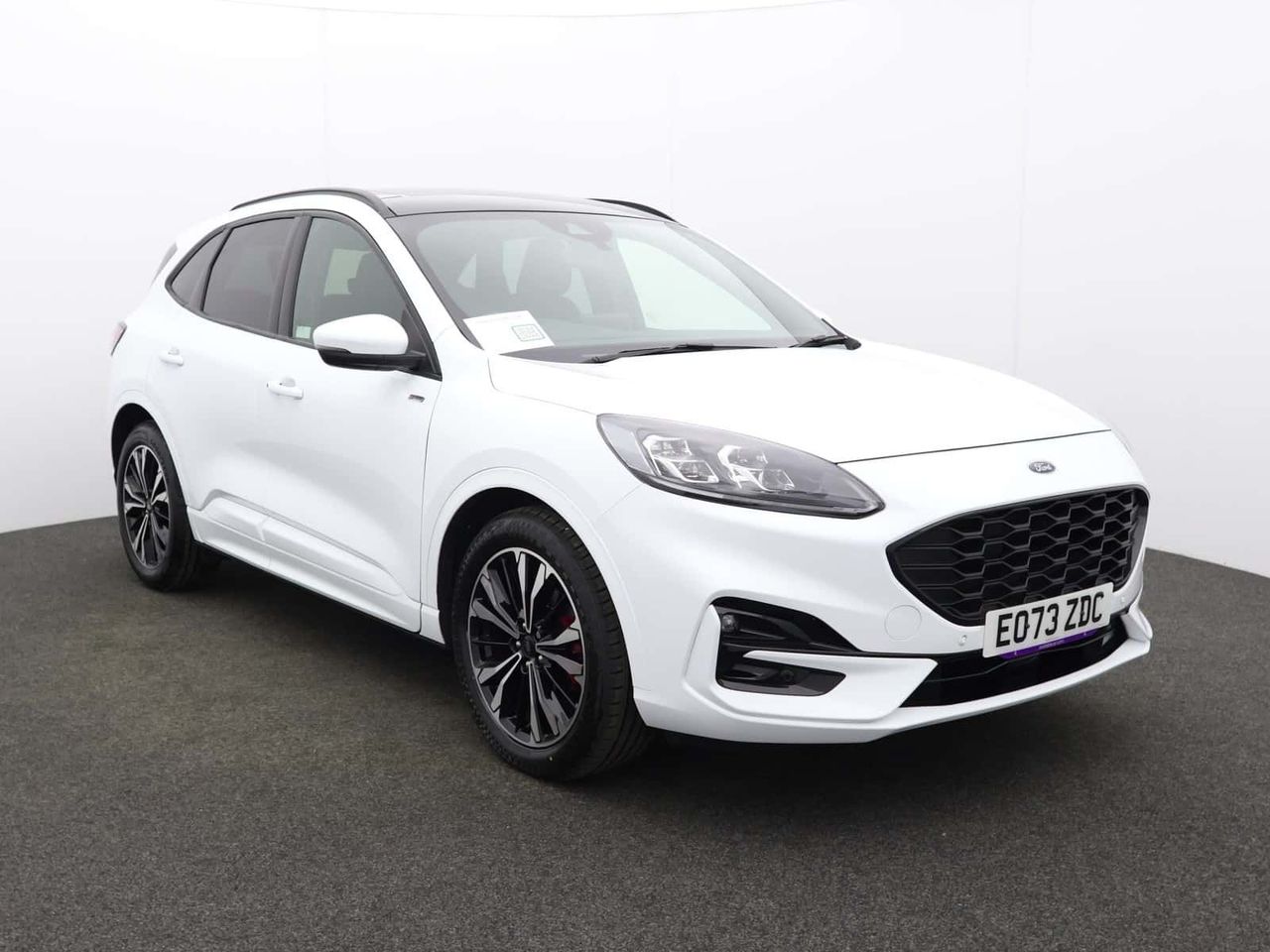 2023 Ford Kuga
