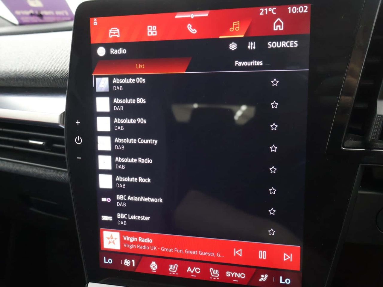 Renault Scenic E-Tech