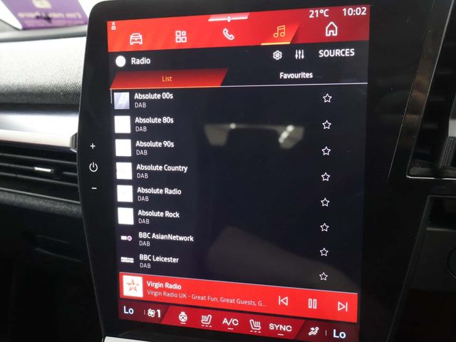 Renault Scenic E-Tech