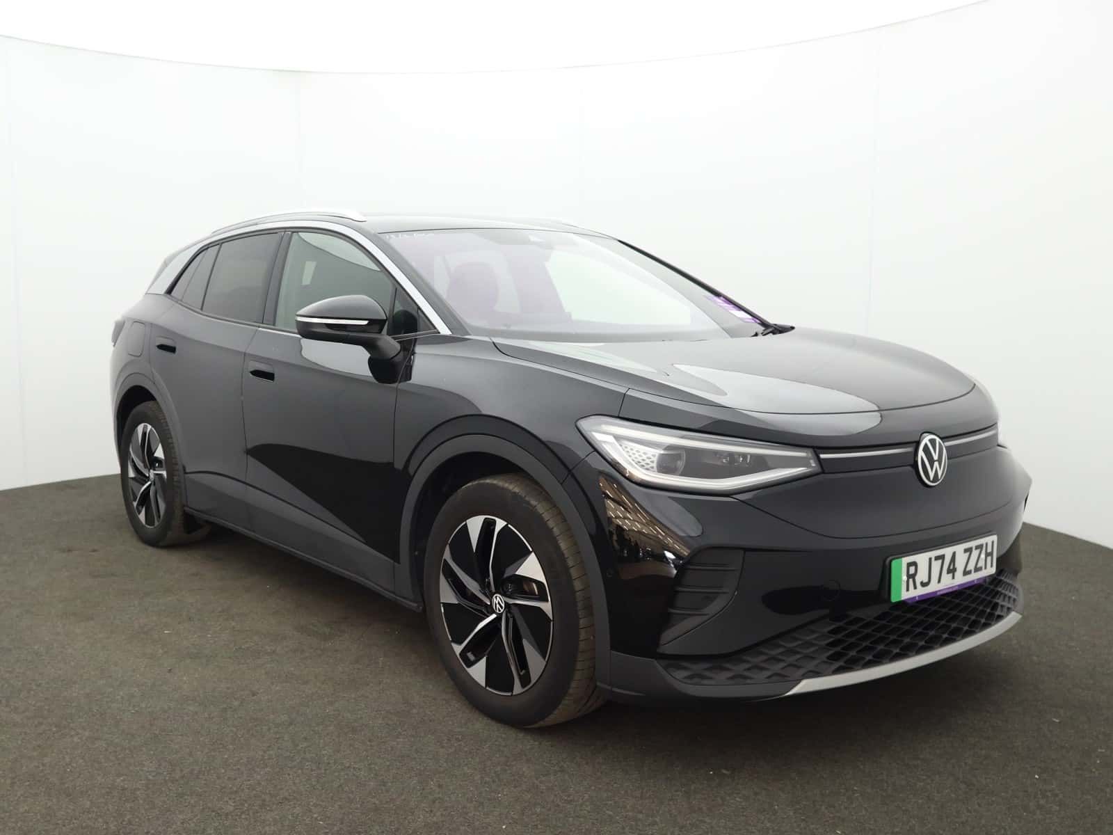 Volkswagen ID.4 listing photo