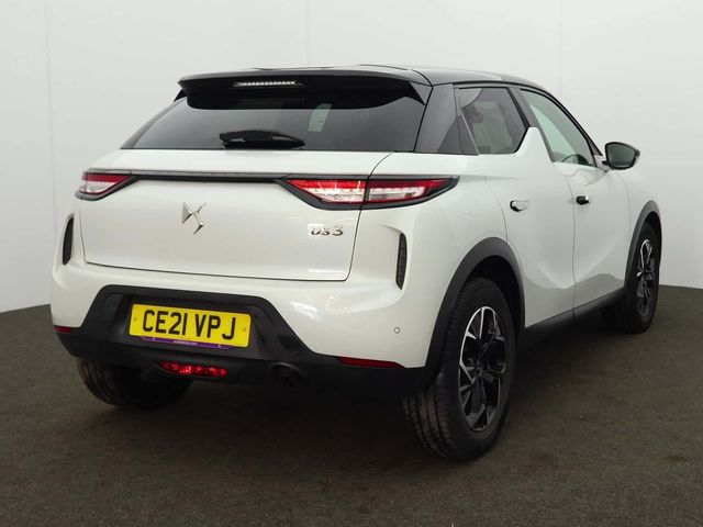 DS AUTOMOBILES DS 3 CROSSBACK