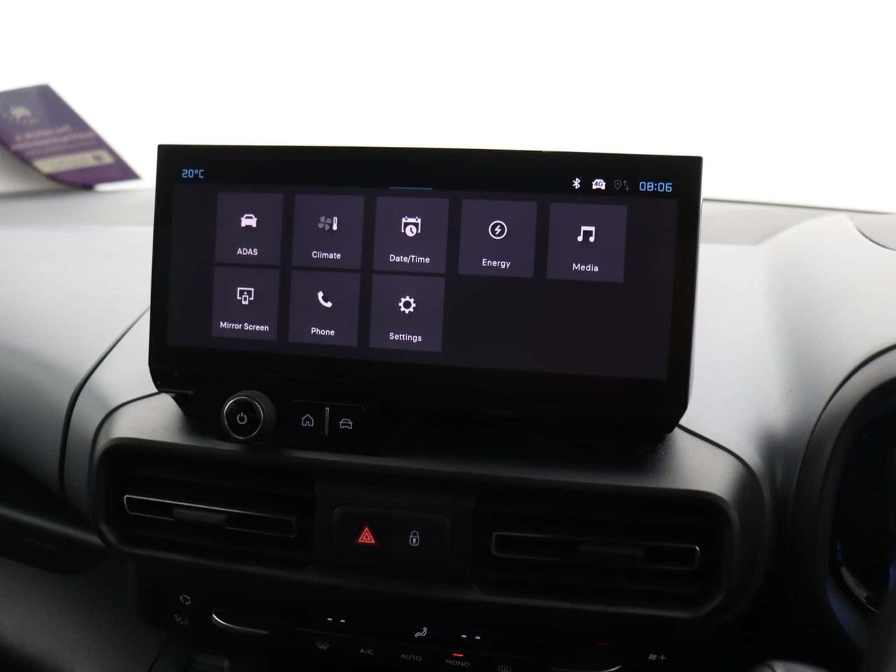 Citroen e-Berlingo