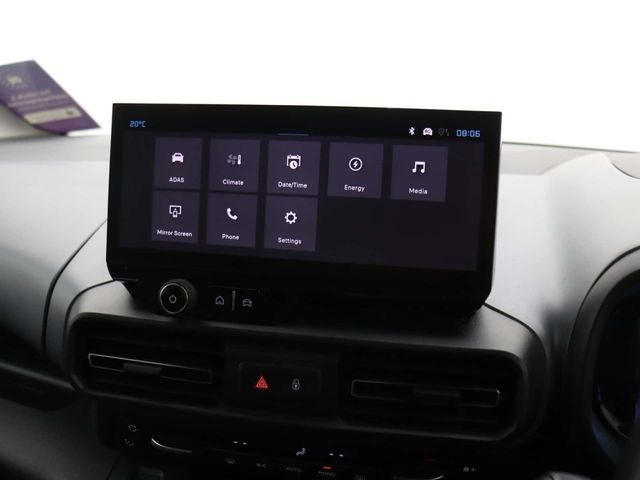 Citroen e-Berlingo