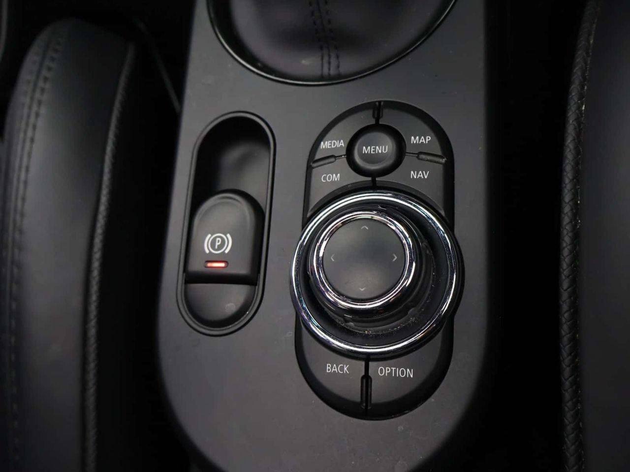 MINI Electric Hatch