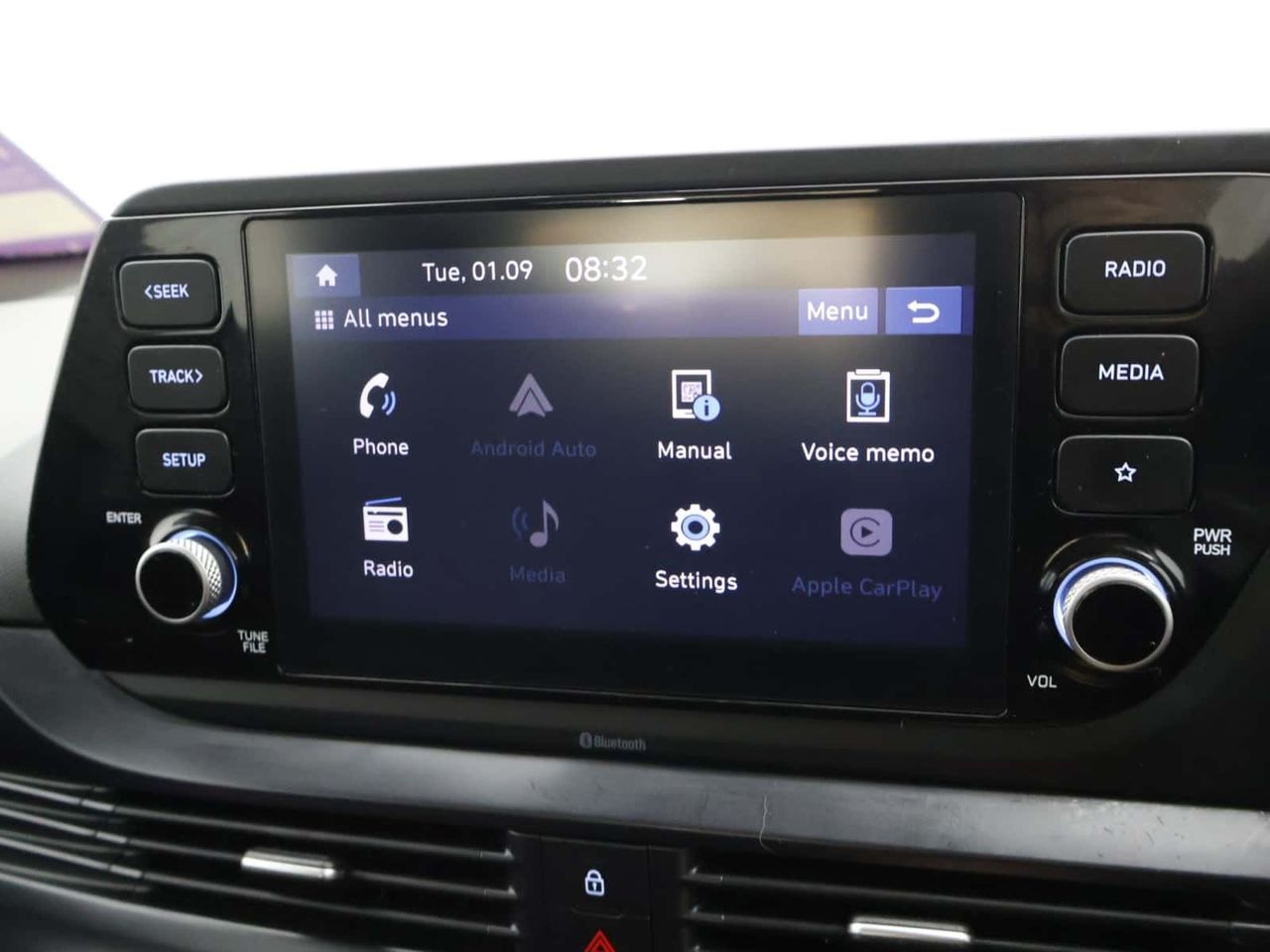 Hyundai BAYON