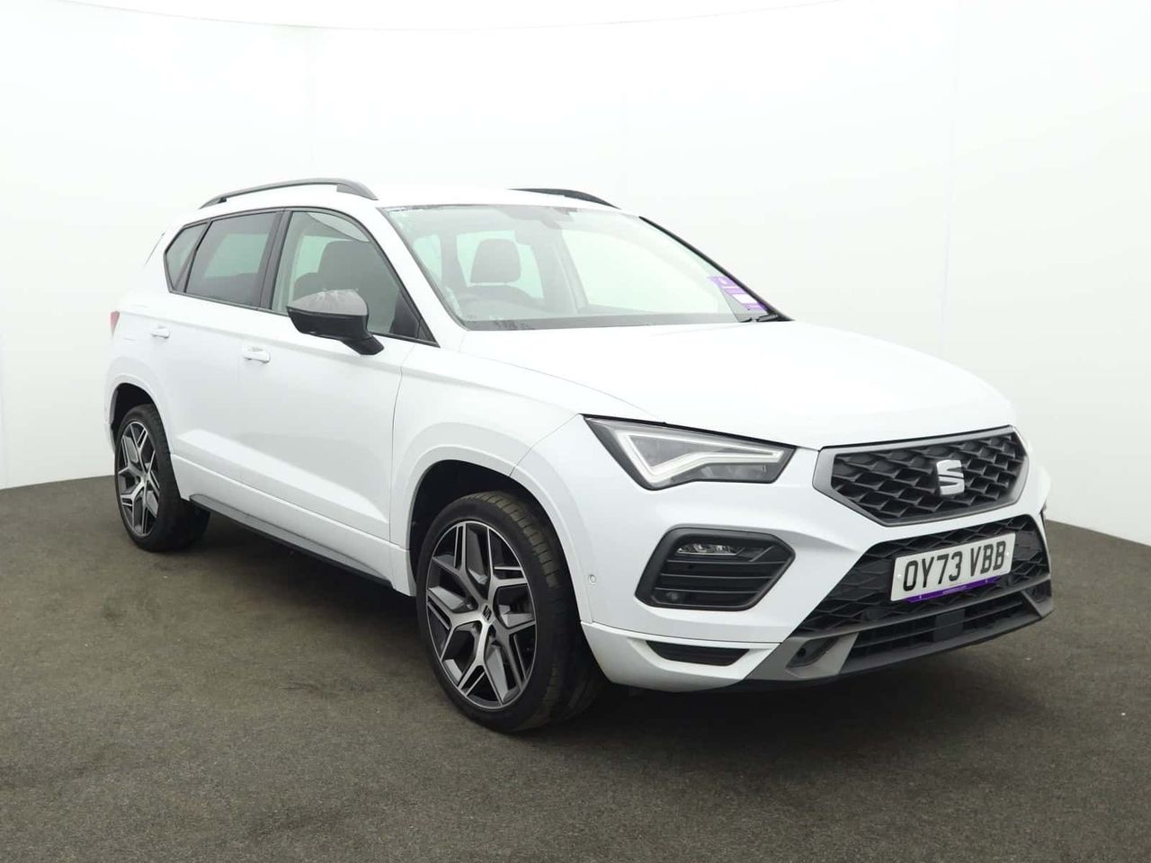 2023 SEAT Ateca