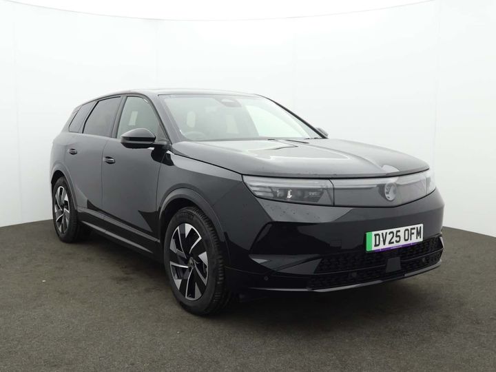 2025 vauxhall grandland electric  grandland electric 157kw gs 73kwh 5dr auto automatic electric 7,286 05/2025 only £22,999 per month £339.44 adaptive... photo