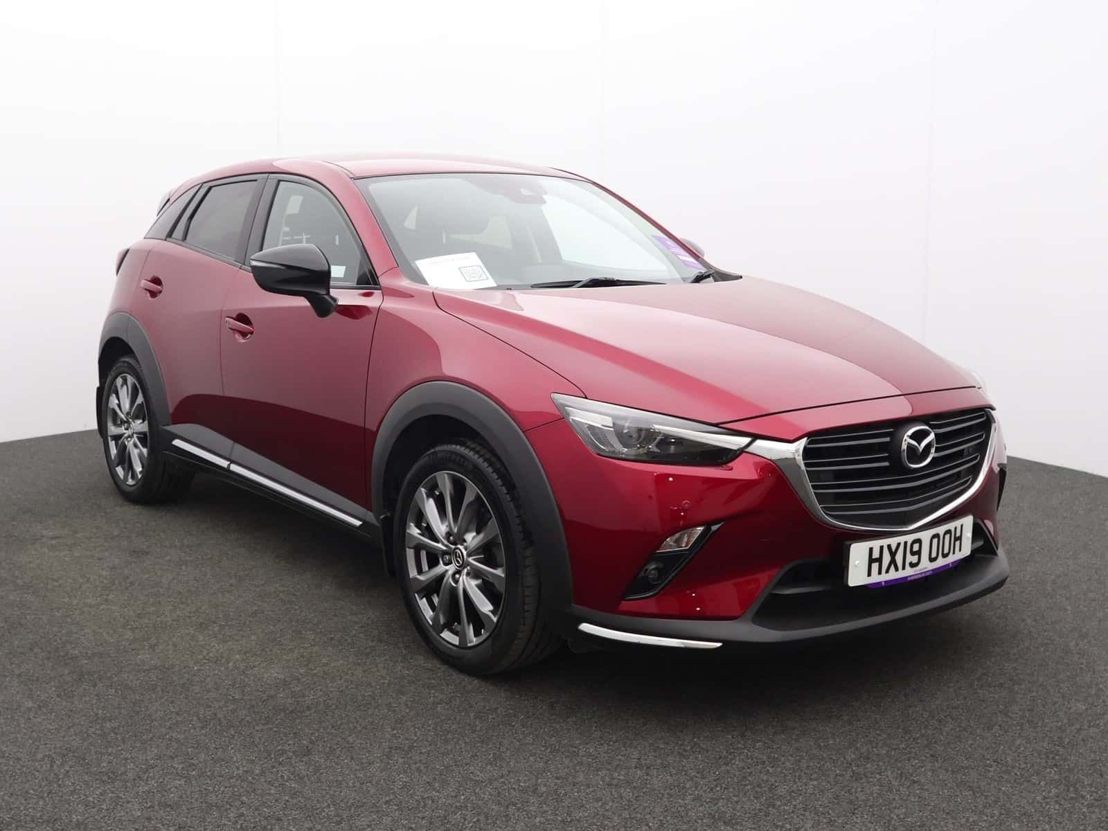 Mazda CX-3 listing photo
