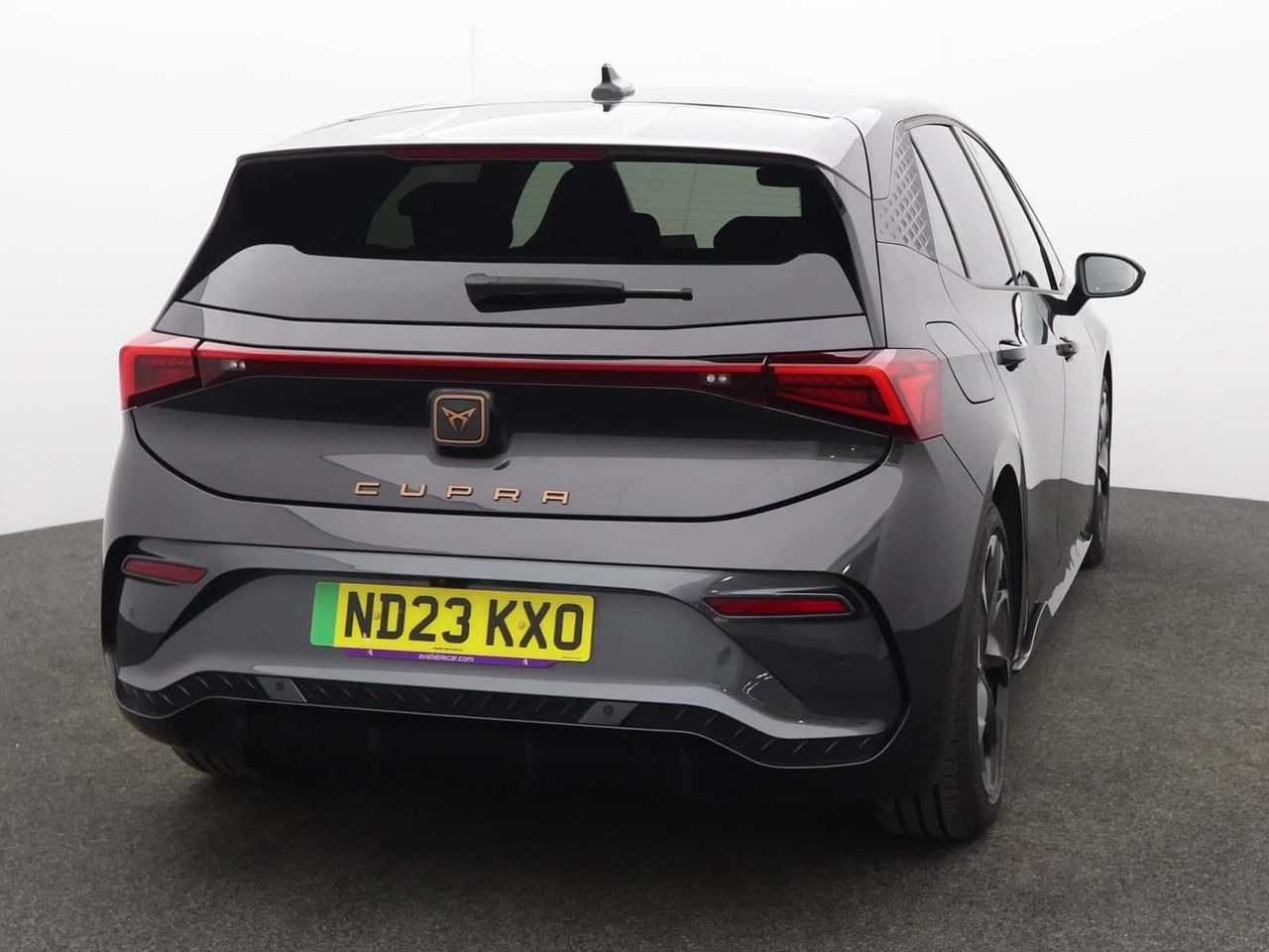 CUPRA Born