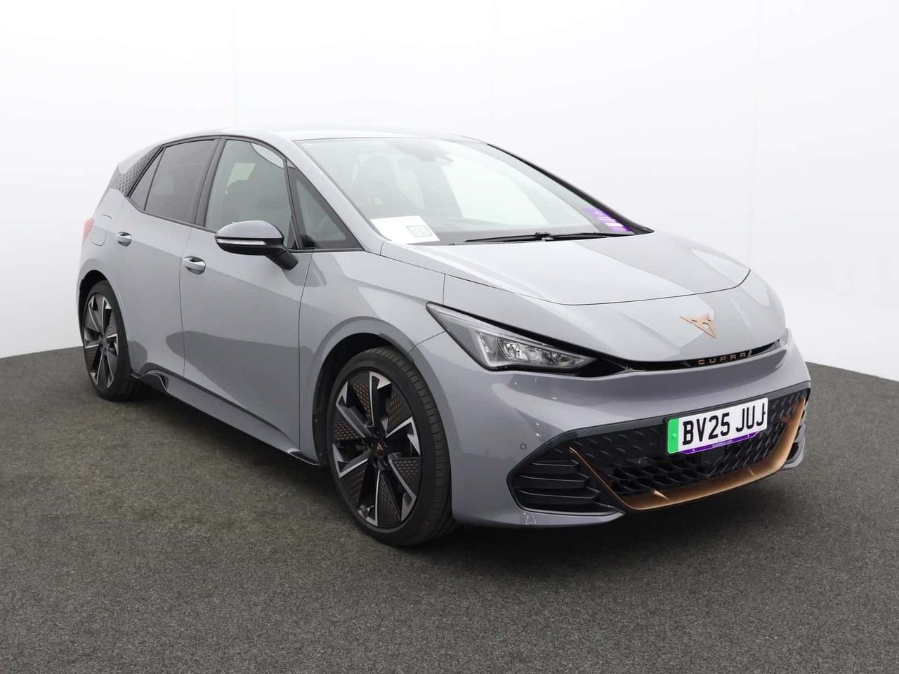 2025 Cupra Born