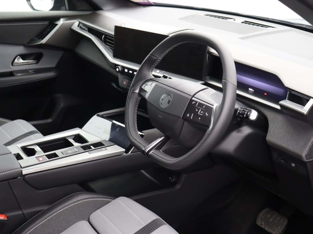 Vauxhall Grandland Electric