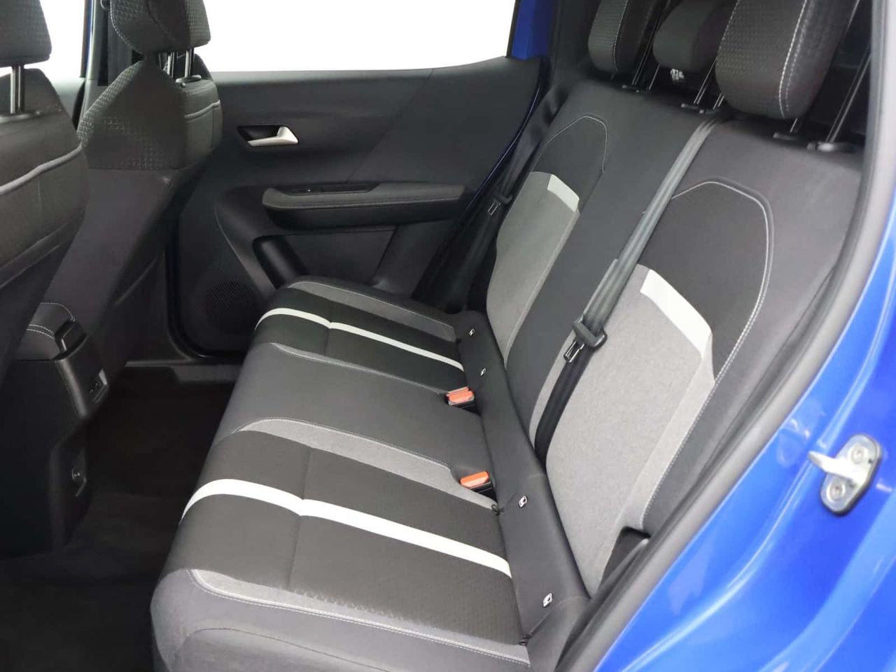 Vauxhall Frontera Electric