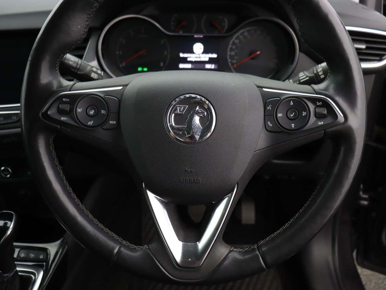 Vauxhall Crossland