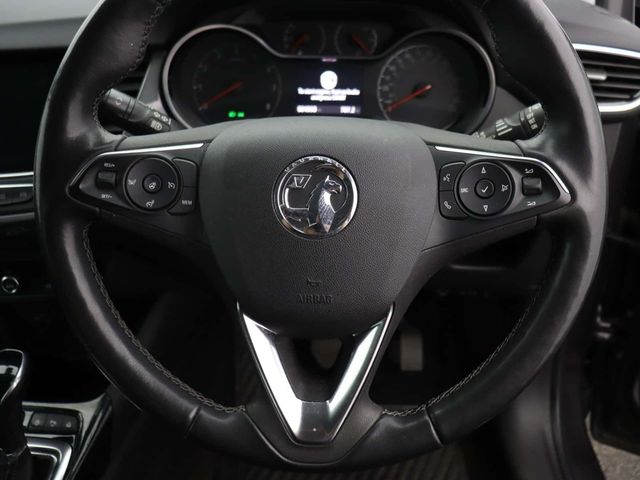 Vauxhall Crossland