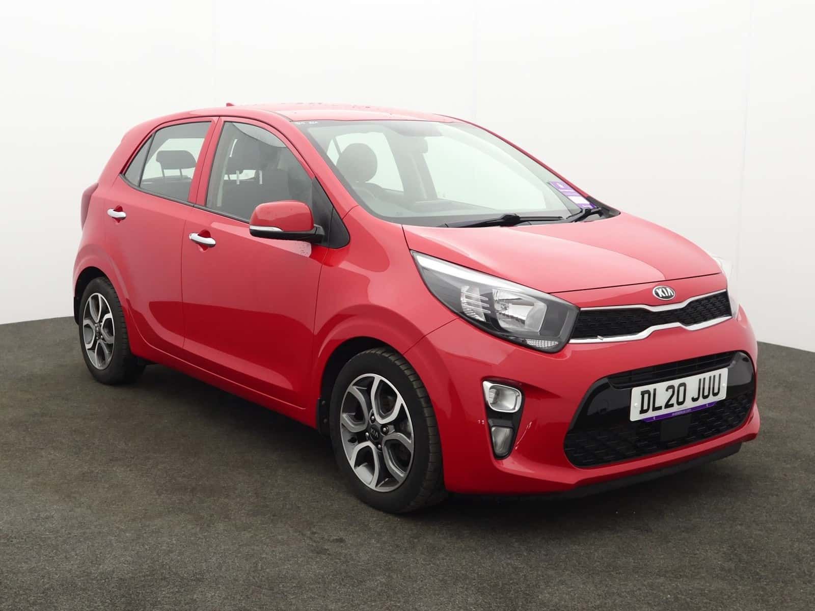 Kia Picanto listing photo