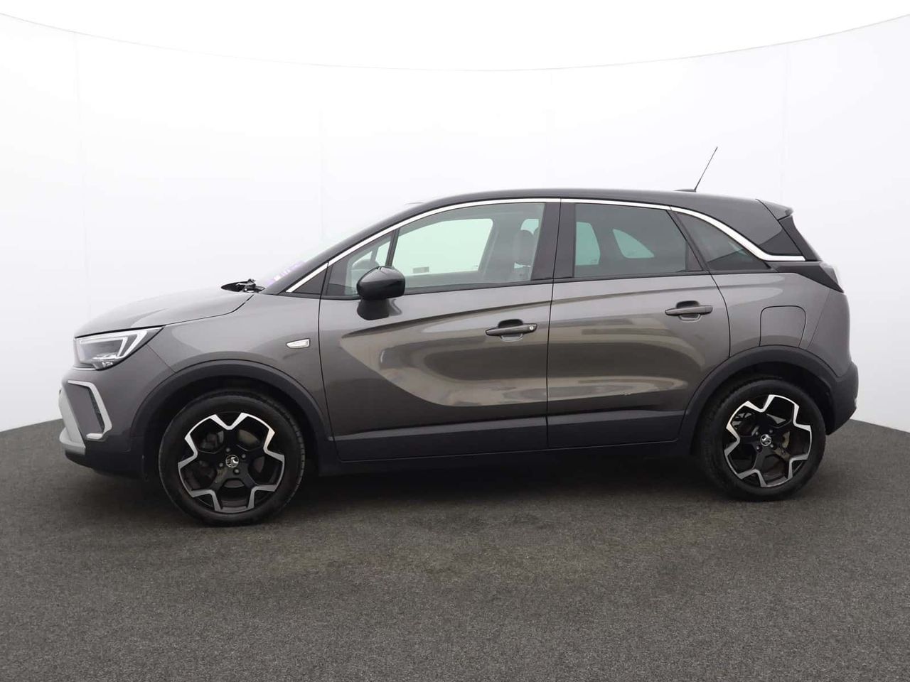 Vauxhall Crossland