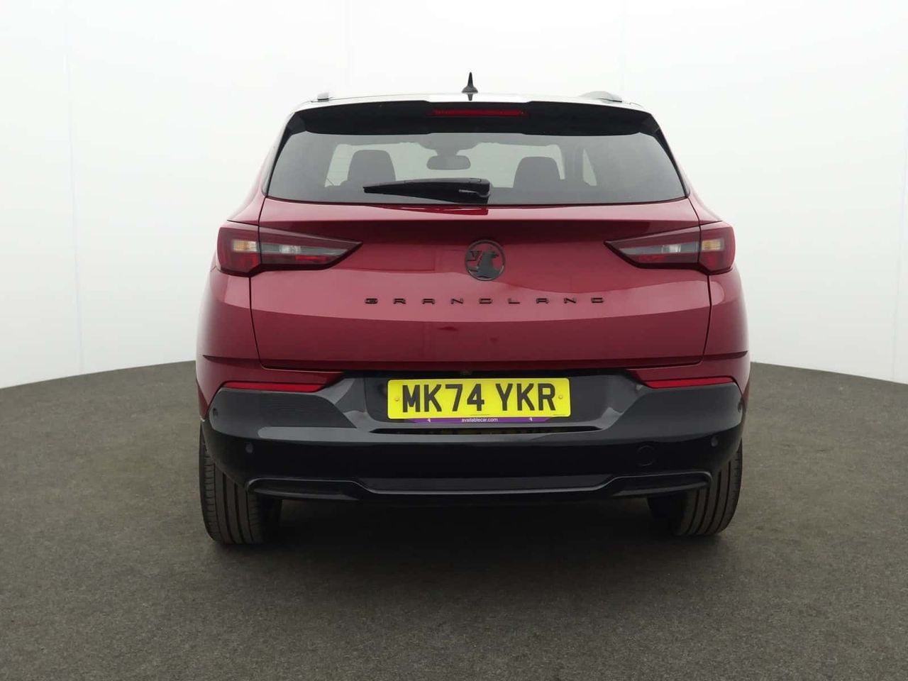 Vauxhall Grandland
