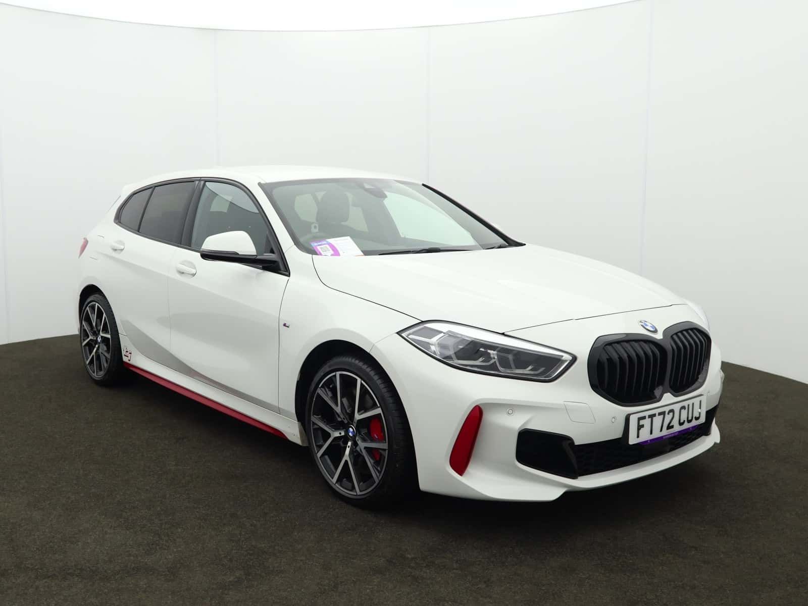 2023 BMW 1 Series 2.0 128ti (LCP)