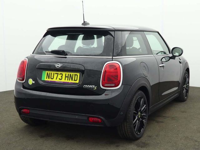 MINI Electric Hatch