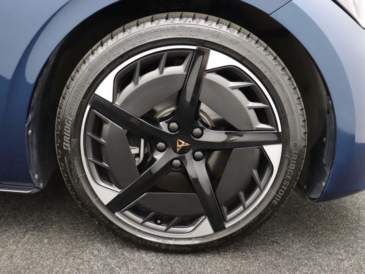 CUPRA Born 