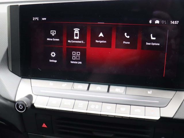 Vauxhall Astra Electric