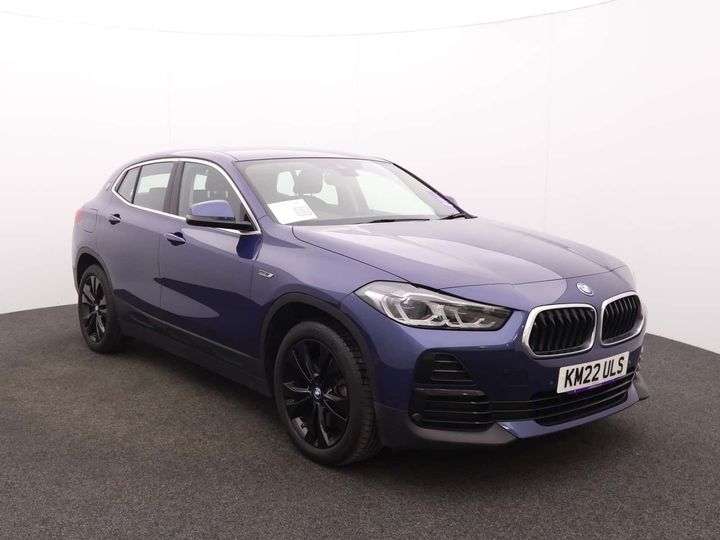2022 BMW X2 BMW X2 XDRIVE 25E 1.5 SPORT 5DR AUTO TECH PACK AUTOMATIC PETROL... photo