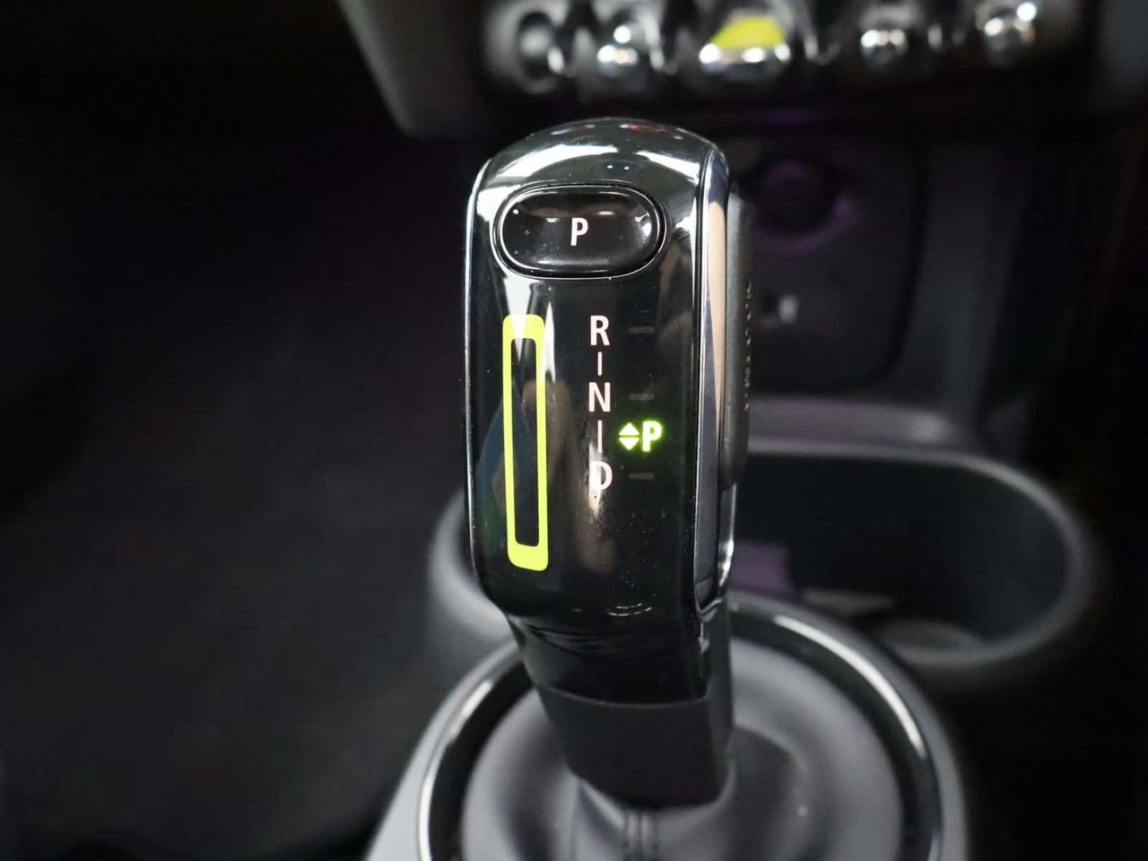 MINI Electric Hatch