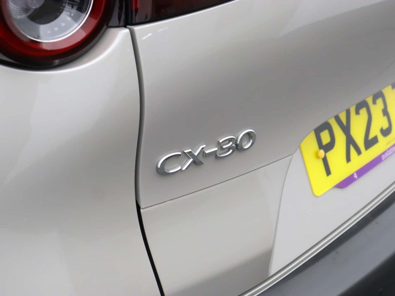 Mazda CX-30