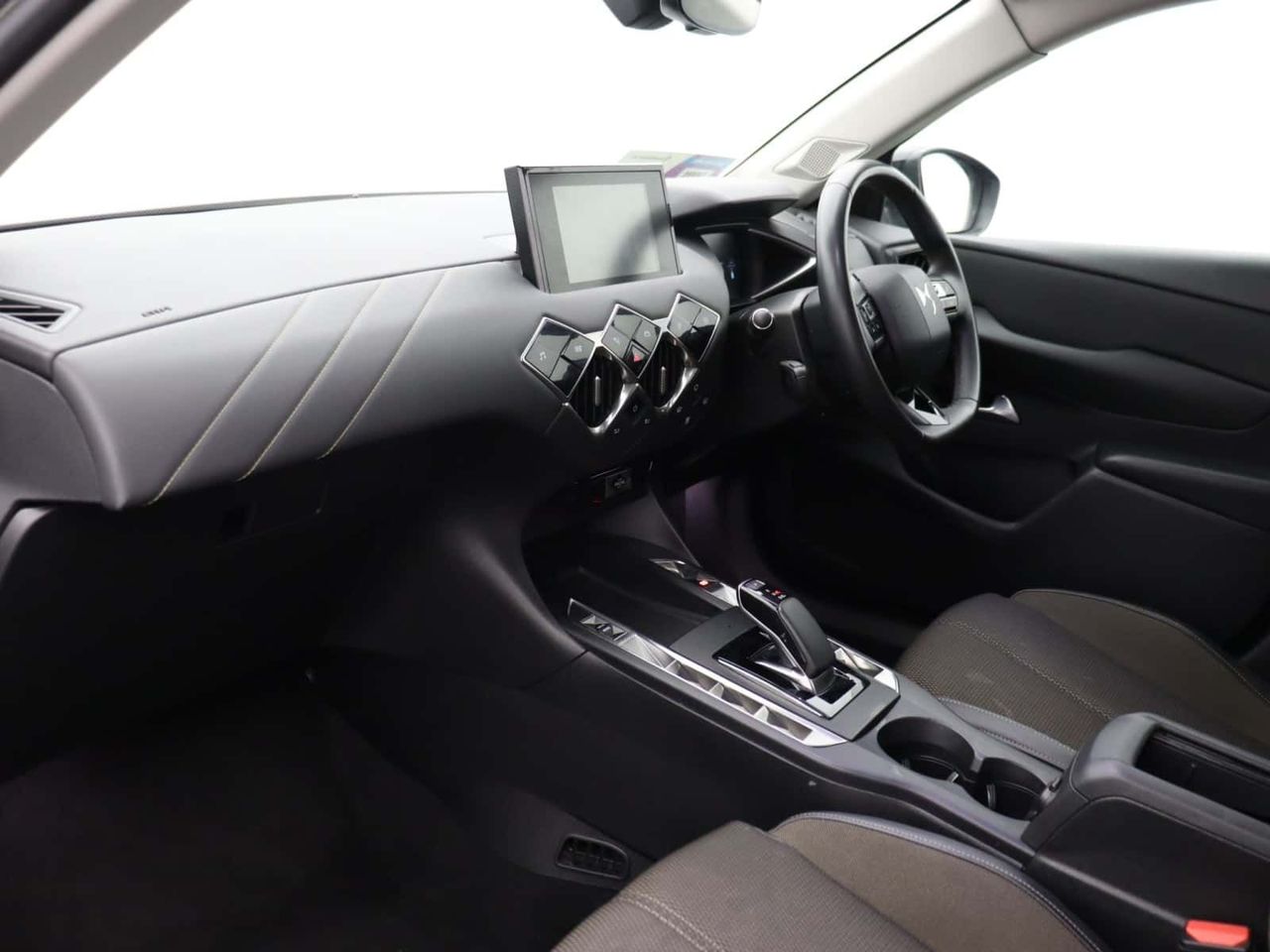 DS AUTOMOBILES DS 3 CROSSBACK 