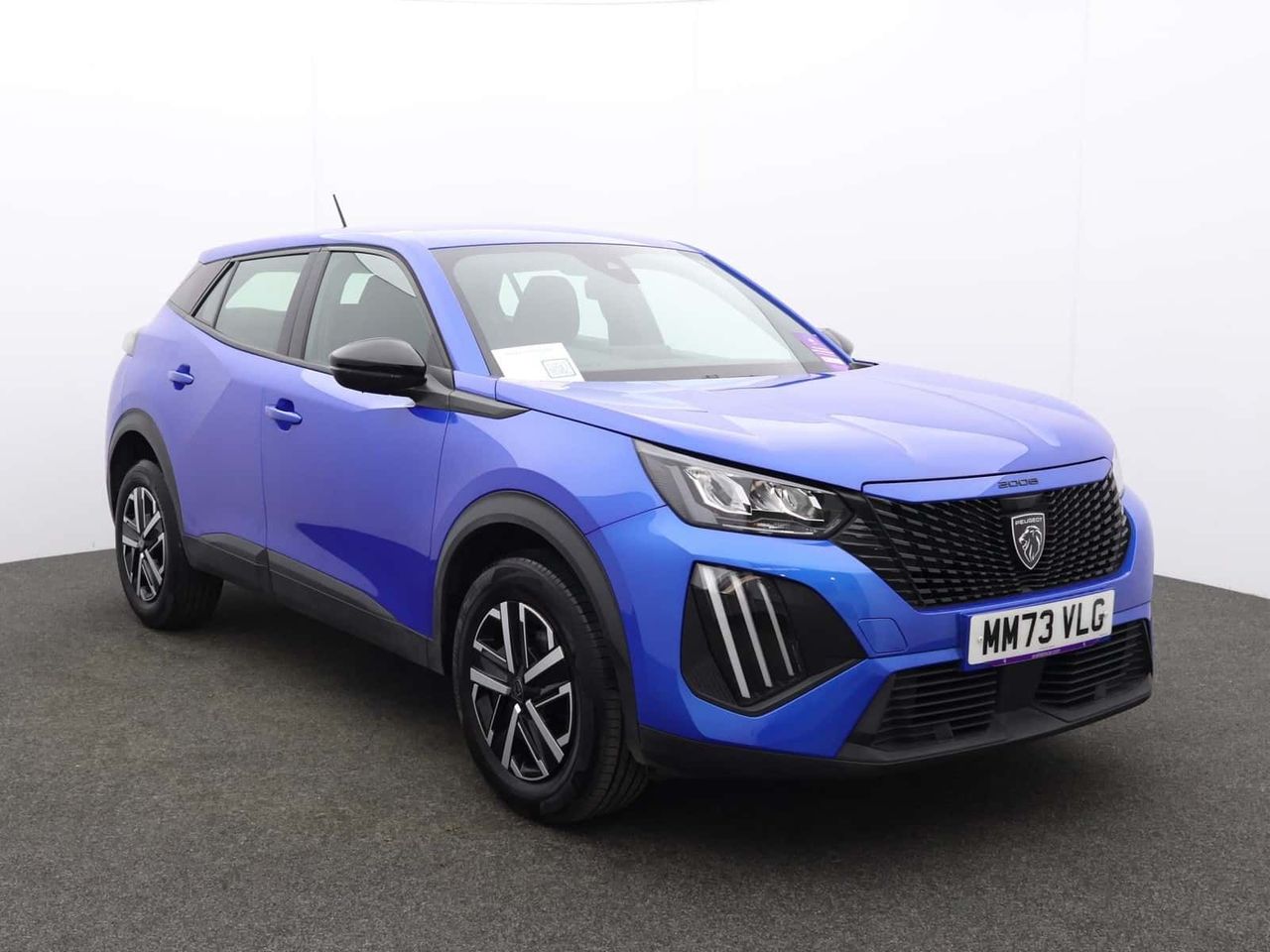 2023 Peugeot 2008