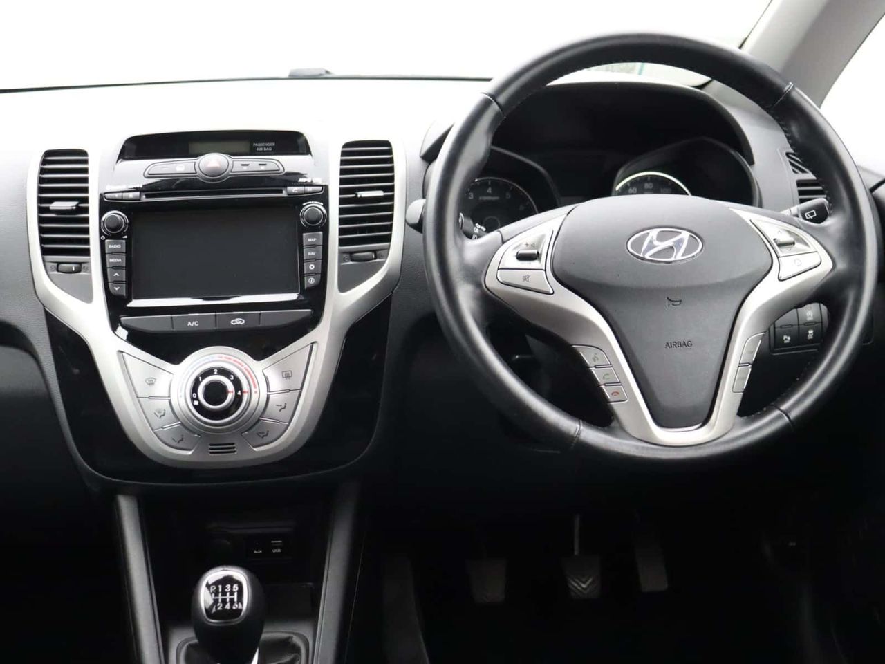 Hyundai ix20