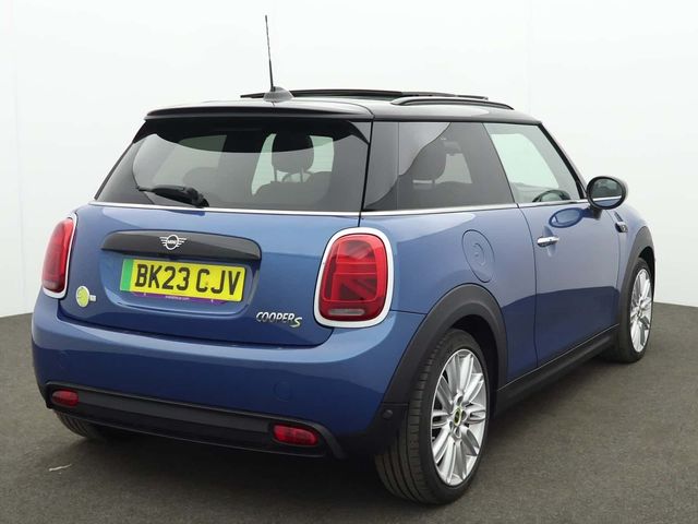 MINI Electric Hatch