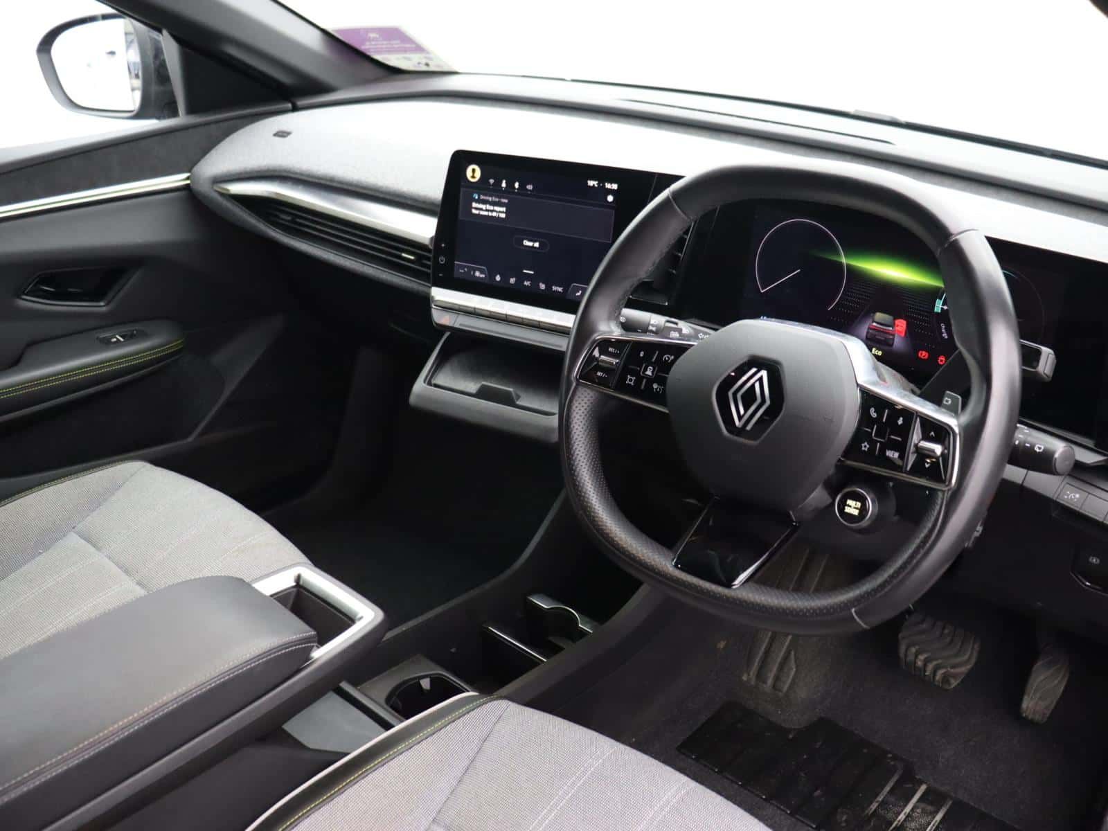 Renault Megane E-Tech