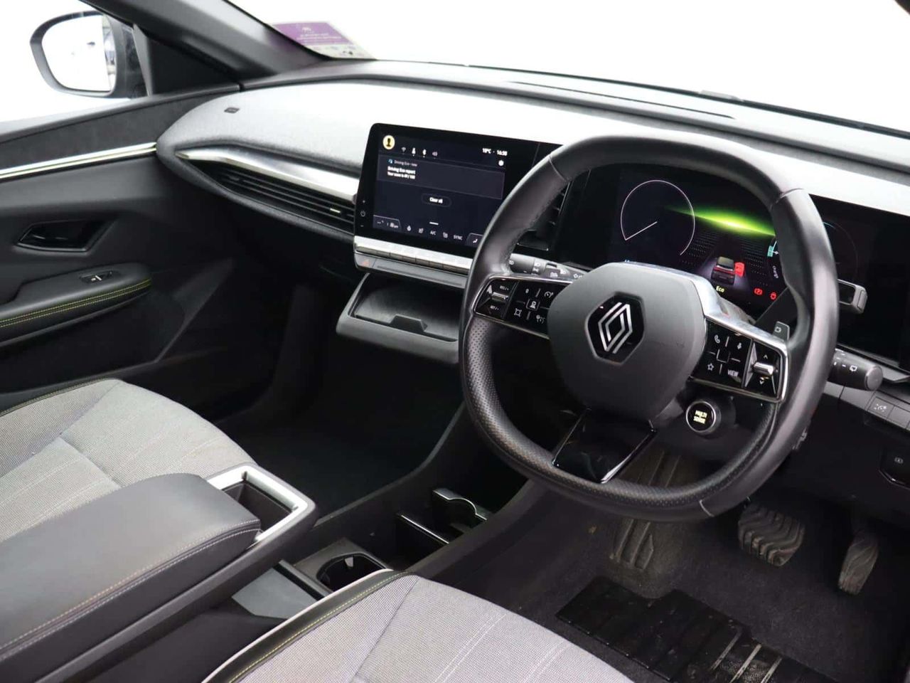 Renault Megane E-Tech 
