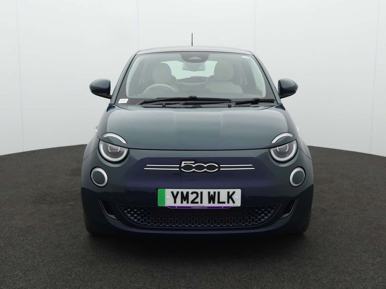 Fiat 500e 