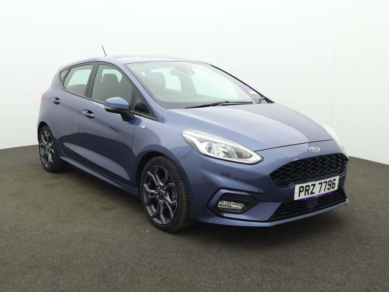 2019 Ford Fiesta