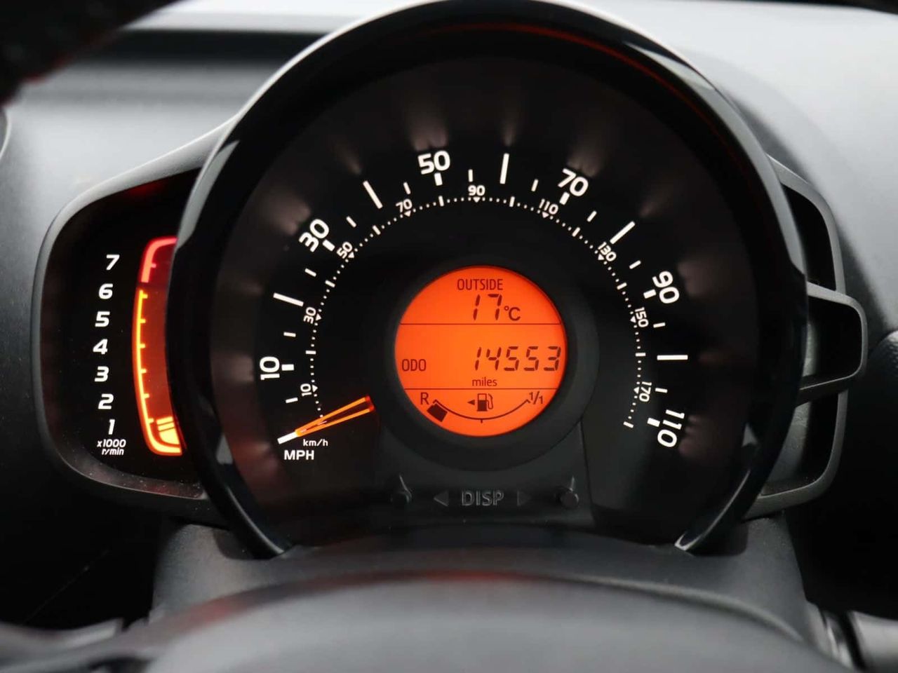 Citroen C1 