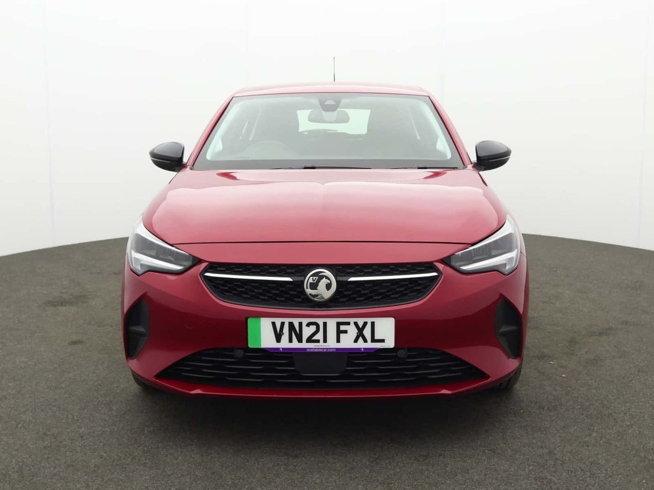 Vauxhall Corsa Electric