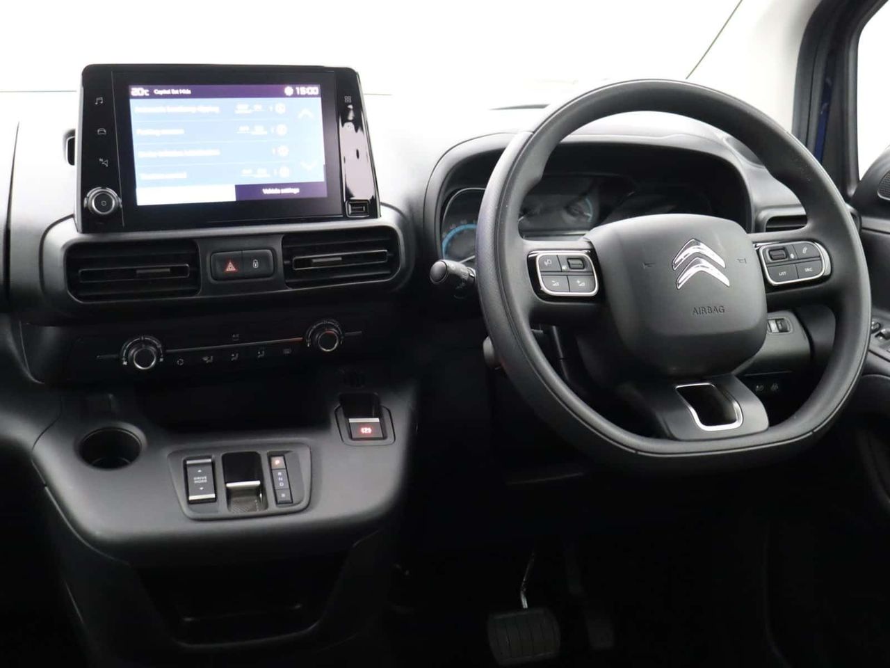 Citroen e-Berlingo 