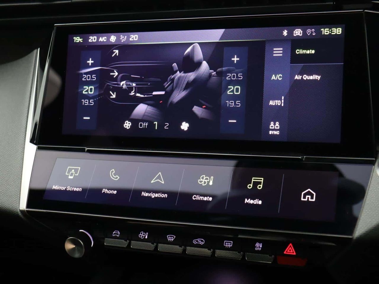 Peugeot 308 SW 